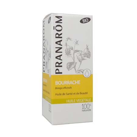 ACEITE DE BORRAJA 50ml