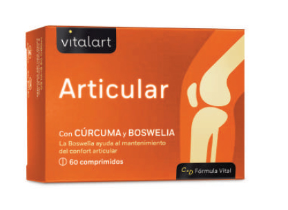 Articular 60 comprimidos – VITALART - Imagen 2