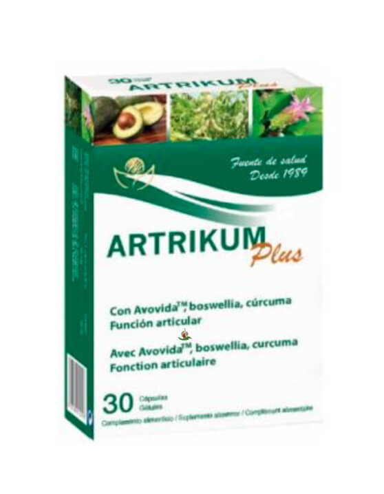 ARTRIKUM PLUS 30cap. – BIOSERUM