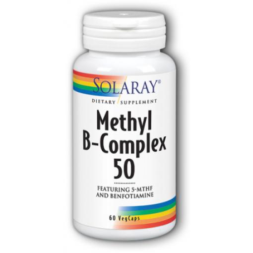 METHYL B-COMPLEX 50