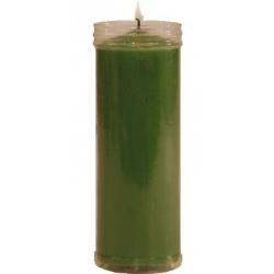 VELON VERDE CON FUNDA - Imagen 2