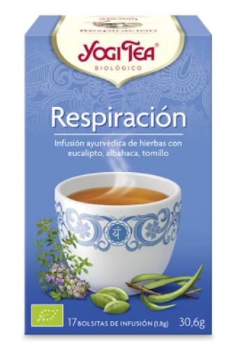 YOGI TEA RESPIRACION - Imagen 2