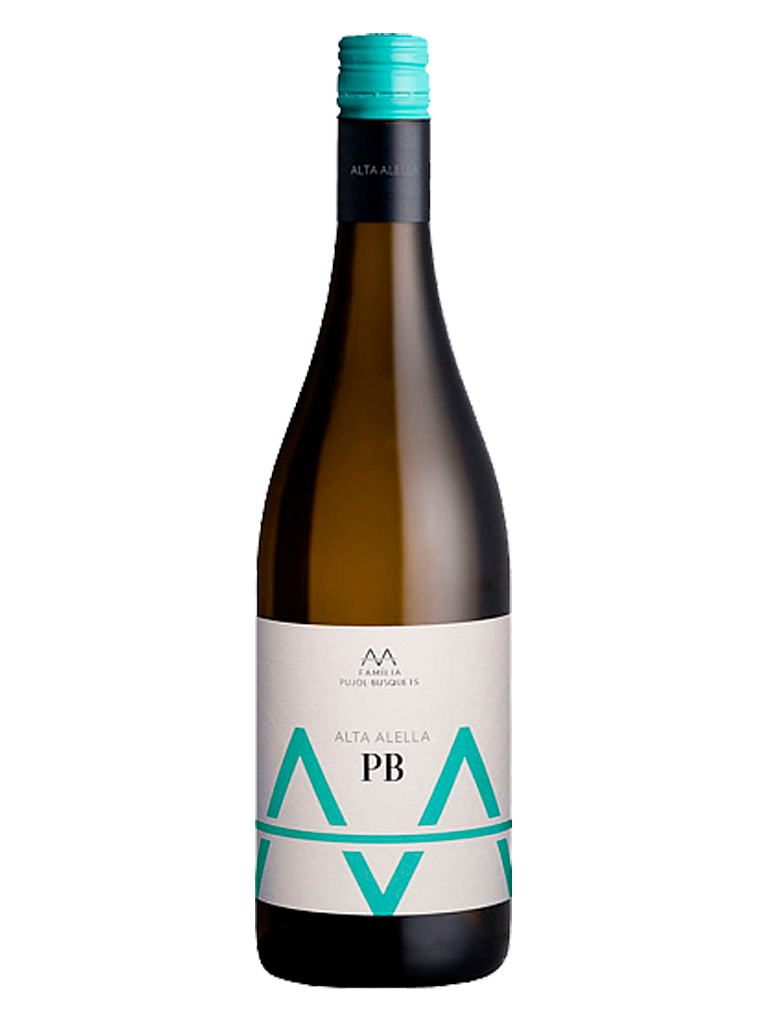 Alta Alella Pansa Blanca vino blanco botella