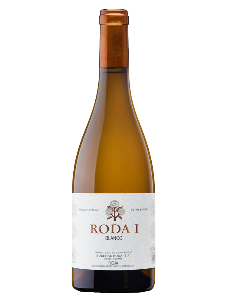 Bodegas Roda Roda I Vino Blanco Rioja Crianza