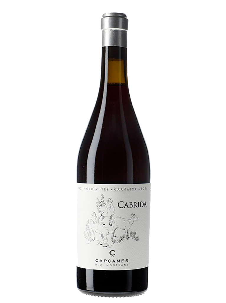 Capçanes Cabrida vino tinto 750 ml