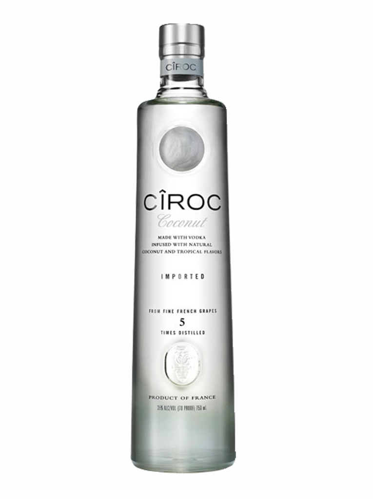 Vodka de Coco Cîroc Coconut 70 cl