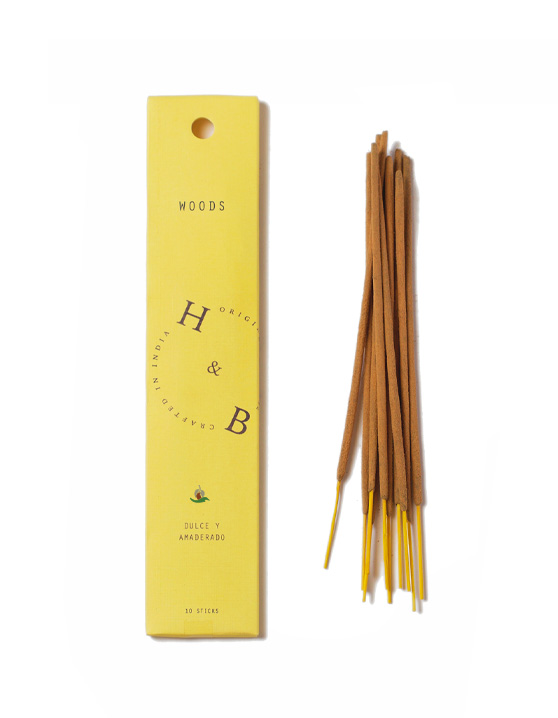 Woods H&B Incense